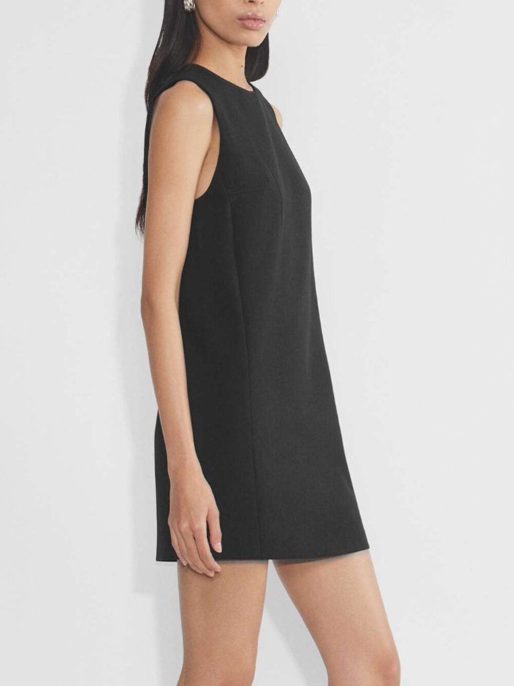 Aritzia Babaton Darla Shift Dress XS